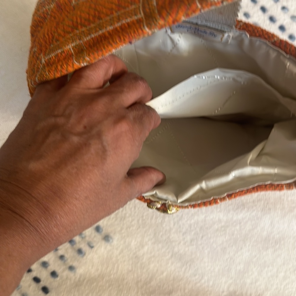 Handmade purse - Picture 4 of 7